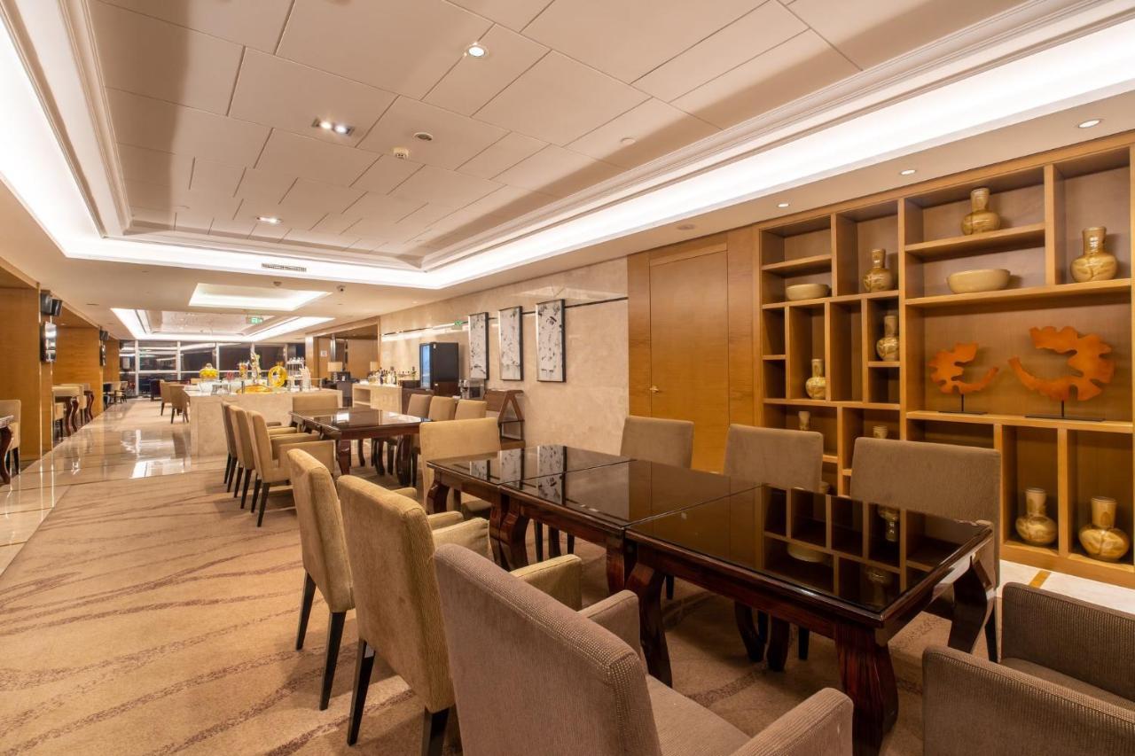 Expo Center Hotel - Free Shuttle Bus & Late Check-Out Yiwu  Exterior photo