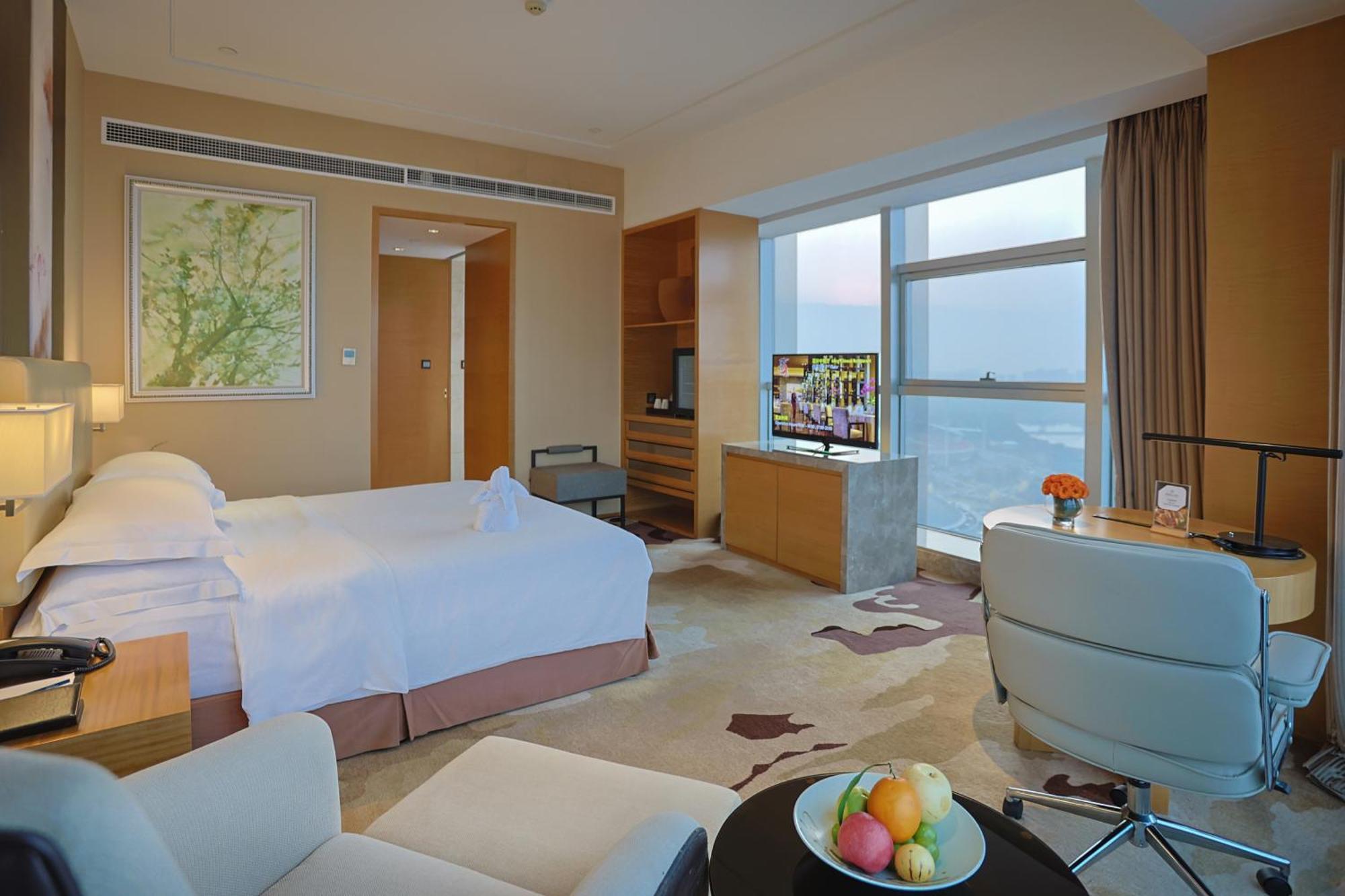 Expo Center Hotel - Free Shuttle Bus & Late Check-Out Yiwu  Exterior photo